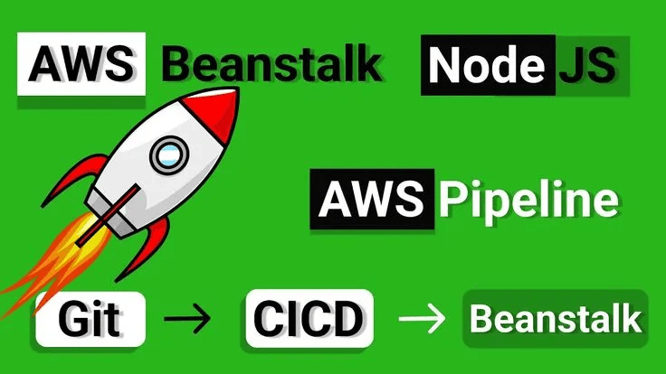 "From Code to Cloud: Automating Node.js Deployment with AWS Elastic Beanstalk and CodePipeline"